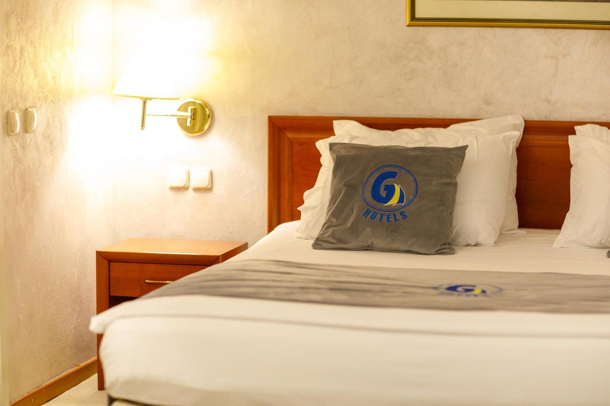 Grand Hotel Szkopje Kültér fotó
