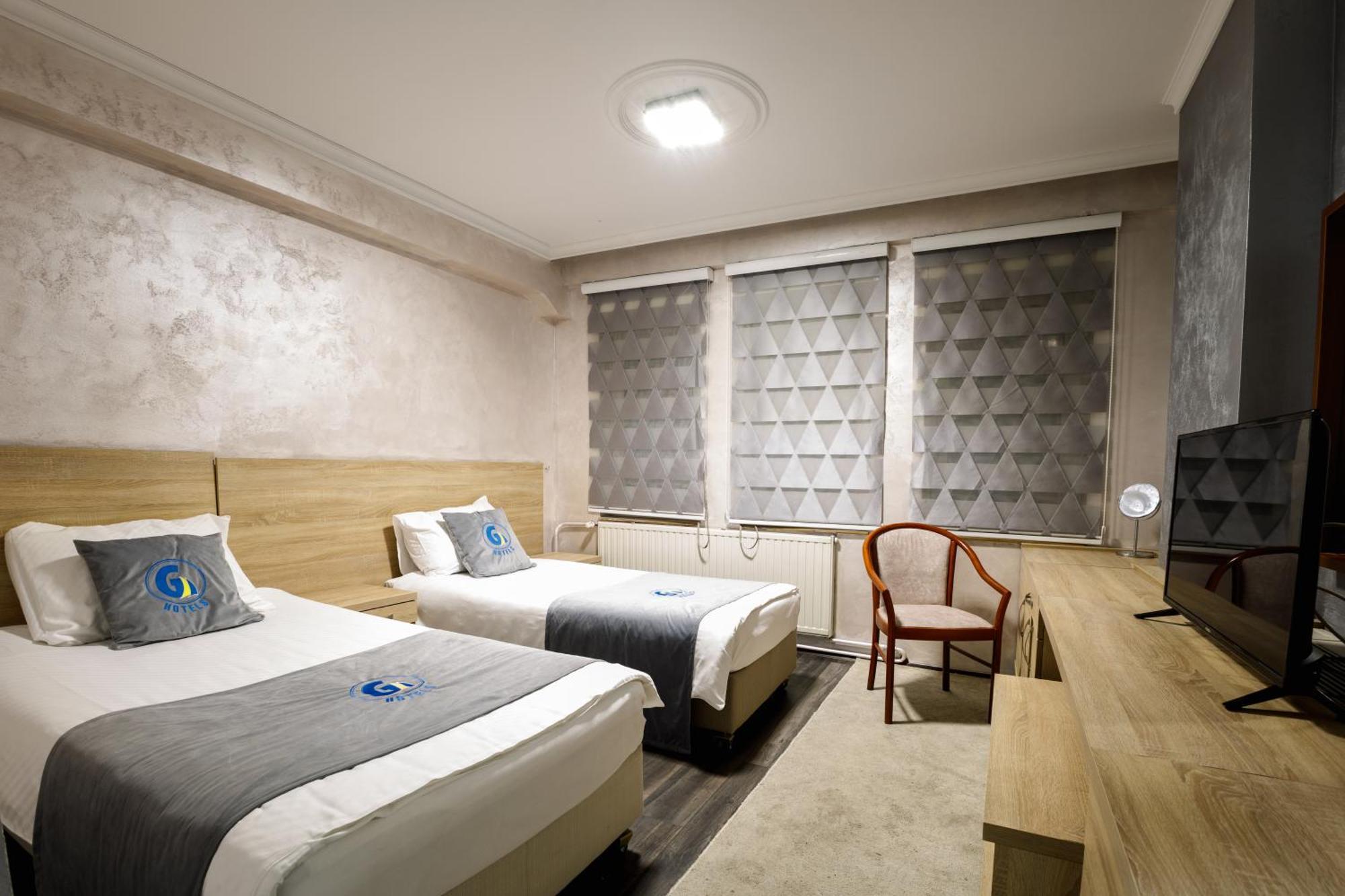 Grand Hotel Szkopje Kültér fotó
